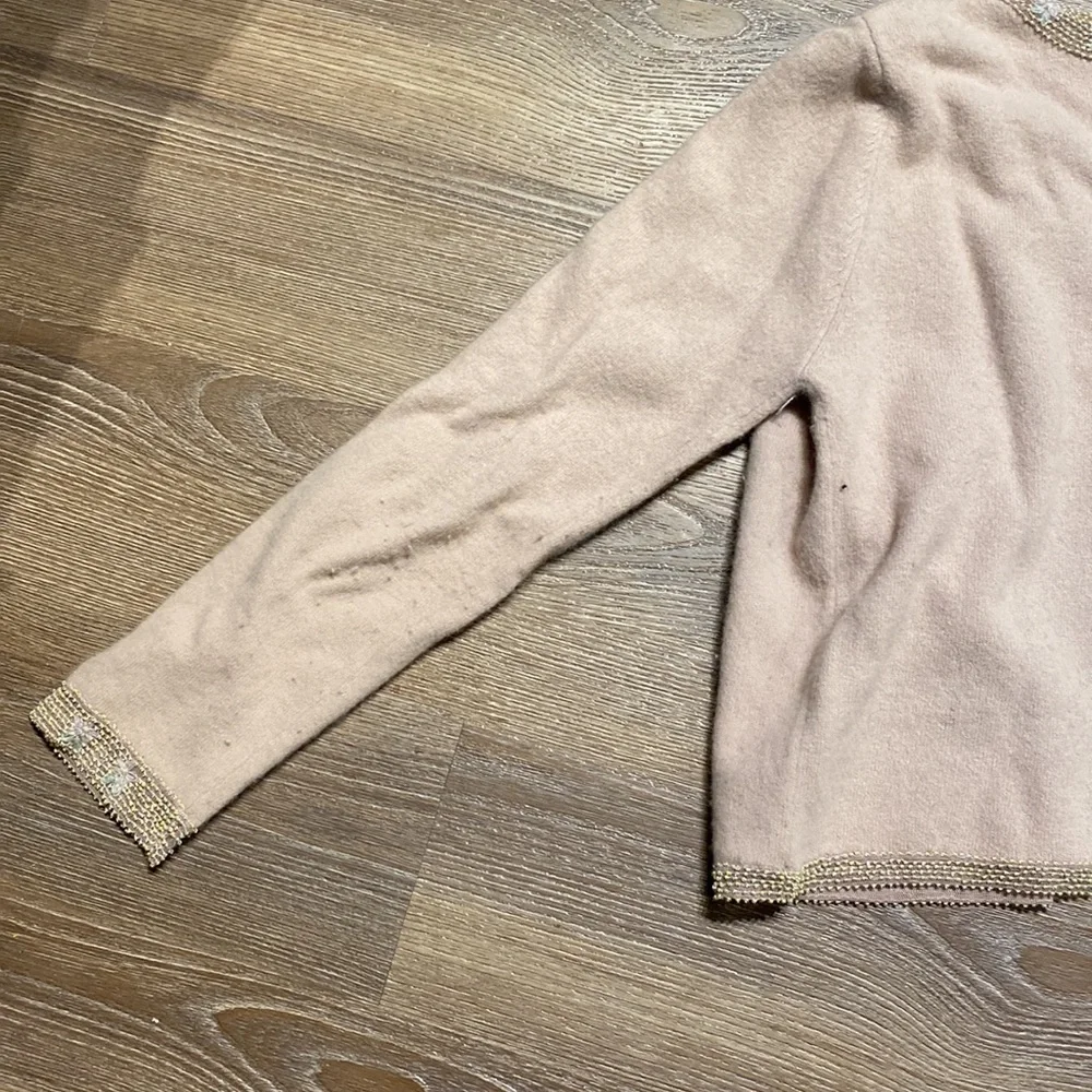 Moschino Wool Cardigan❤️ - Picture 16 of 17